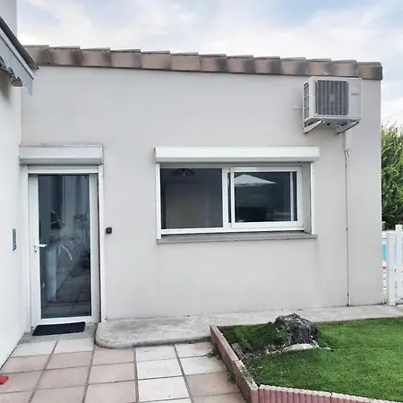 Le Cocon Du Sud-clim- Netflix-canal-prime Apartment Lignan-sur-Orb