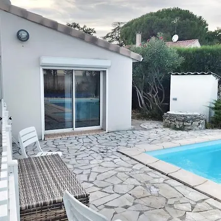 Le Cocon Du Sud-clim- Netflix-canal-prime Apartmán