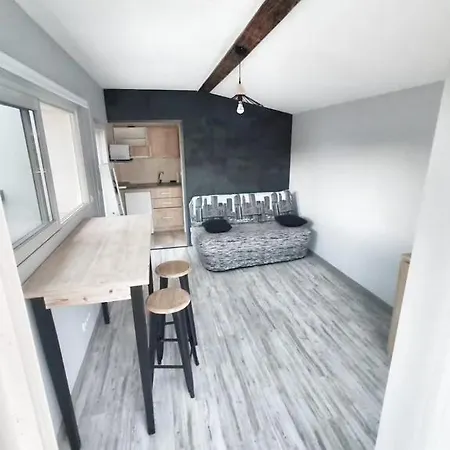 Le Cocon Du Sud-clim- Netflix-canal-prime Apartment *